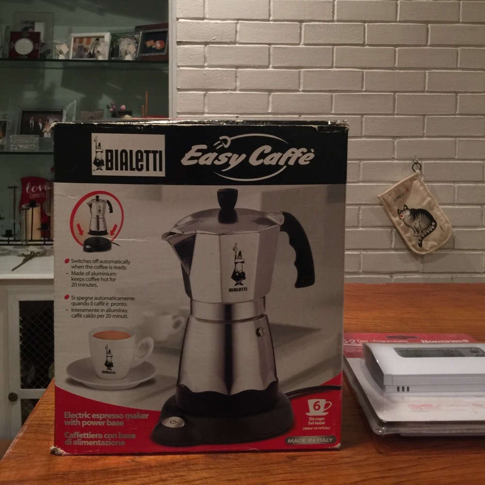 Bialetto Expresso Maker
